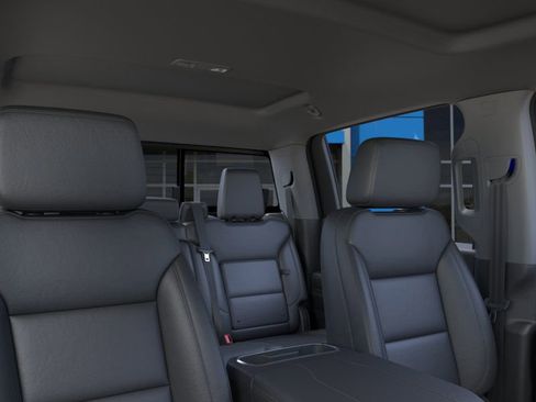New 2025 Chevrolet Silverado 1500 RST w/ All Star Edition Plus AWD/4WD image 65