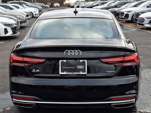 Certified 2022 Audi A5 2.0T Premium Plus w/ Premium Plus image 11