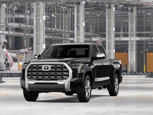 New 2026 Toyota Tundra 1794 Edition AWD/4WD image 18