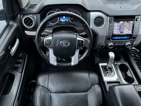 Used 2017 Toyota Tundra Limited image 16
