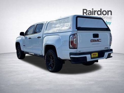 Used 2022 GMC Canyon AT4 AWD/4WD image 5