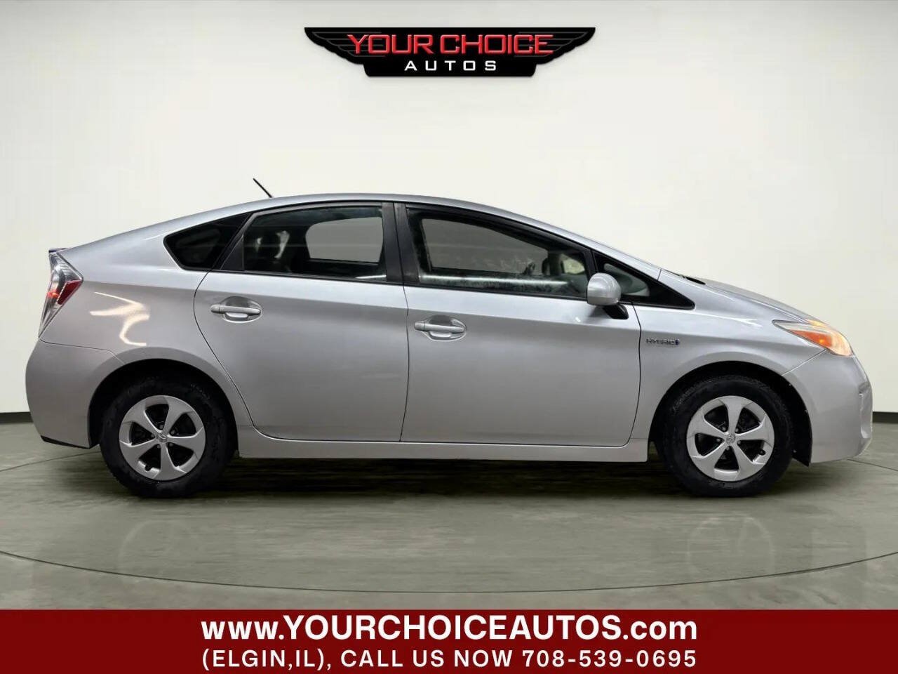 Used 2013 Toyota Prius Two FWD image 8