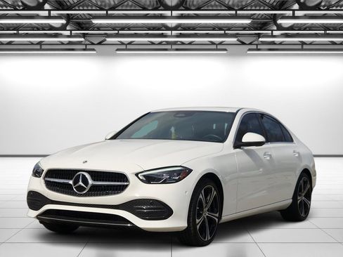 Certified 2025 Mercedes-Benz C 300 C 300 image 5