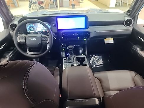 New 2026 Toyota Land Cruiser image 21