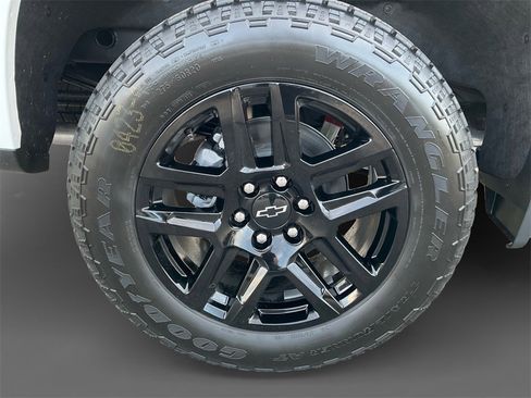 New 2026 Chevrolet Silverado 1500 RST w/ Convenience Package II image 10