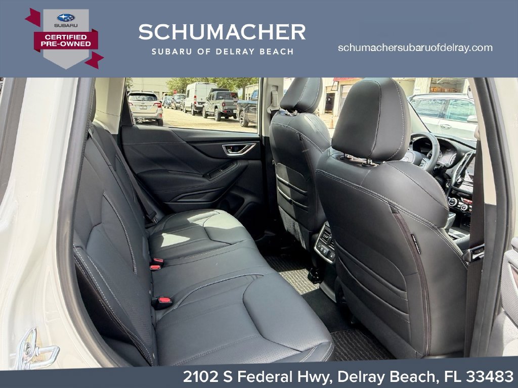 Certified 2024 Subaru Forester Touring AWD/4WD image 17