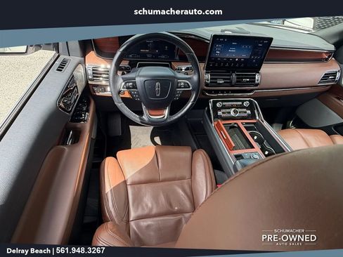 Used 2022 Lincoln Navigator L Reserve RWD image 14