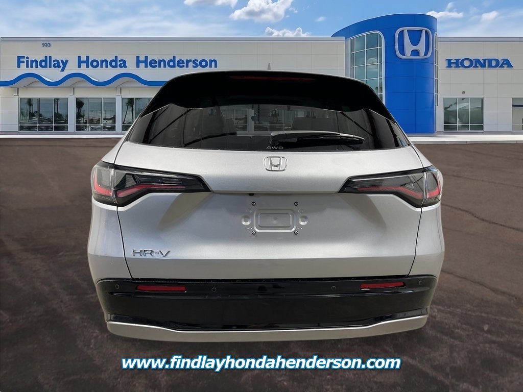 New 2027 Honda HR-V EX-L image 4