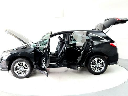 Used 2018 Acura RDX w/ Advance Package AWD/4WD image 10