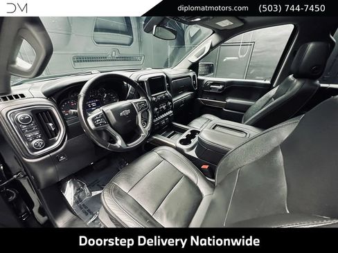 Used 2020 Chevrolet Silverado 1500 RST w/ All-Star Edition AWD/4WD image 17