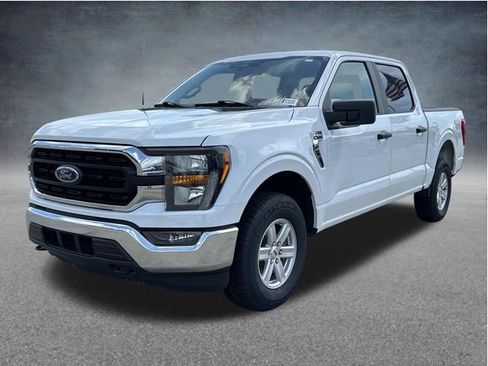 Used 2023 Ford F150 XLT AWD/4WD image 3