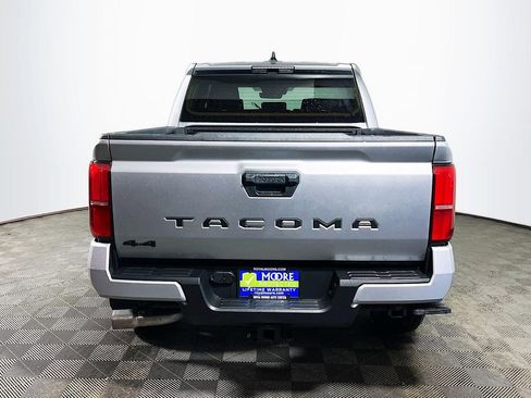 New 2026 Toyota Tacoma TRD Sport AWD/4WD image 7