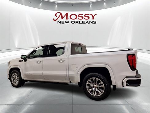 Used 2022 GMC Sierra 1500 Denali w/ Technology Package image 7