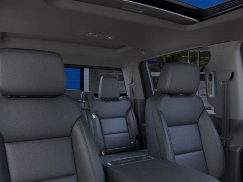 New 2026 Chevrolet Silverado 1500 LTZ w/ LTZ Premium Package AWD/4WD image 24