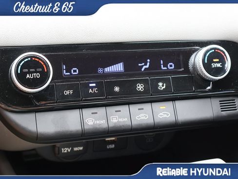 Certified 2025 Hyundai Elantra Sport w/ Cargo Package FWD image 36