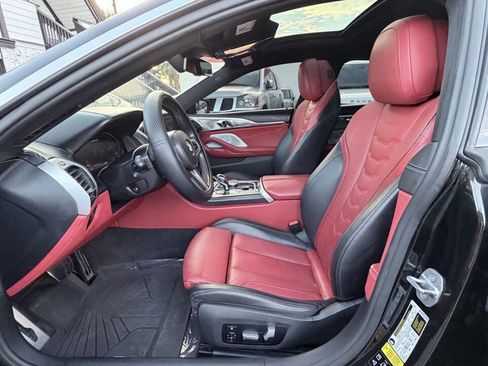 Used 2020 BMW M850i Gran Coupe xDrive image 12