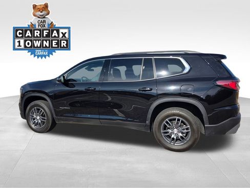 Certified 2025 GMC Acadia Elevation image 4