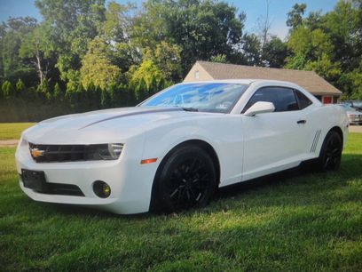 Used 2013 Chevrolet Camaro LS