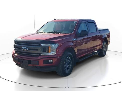 Used 2019 Ford F150 XLT w/ Equipment Group 302A Luxury AWD/4WD image 2