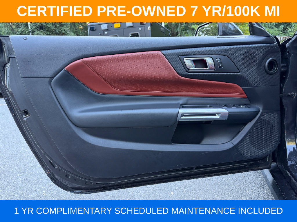 Used 2024 Ford Mustang Premium RWD image 27