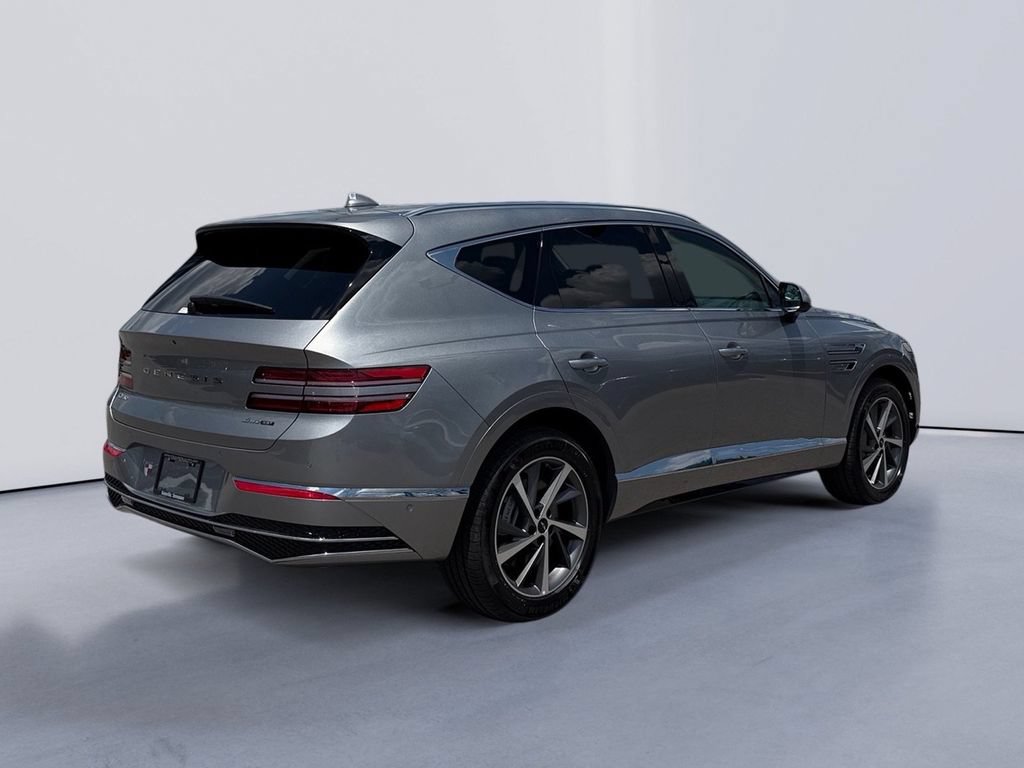 New 2026 Genesis GV80 3.5T Advanced AWD/4WD image 3