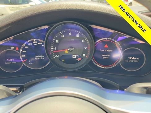 Used 2023 Porsche Cayenne AWD/4WD image 27