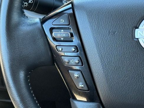 Used 2023 Nissan Armada SL w/ Captain's Chairs Package AWD/4WD image 20