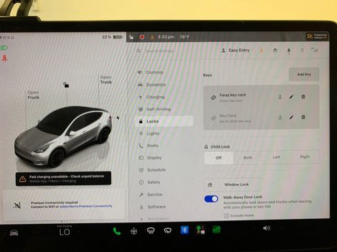 Used 2023 Tesla Model Y Performance AWD/4WD image 31