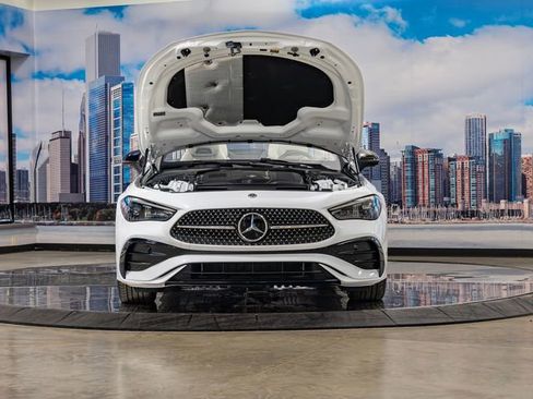 Certified 2024 Mercedes-Benz CLE 450 4MATIC Cabriolet image 6