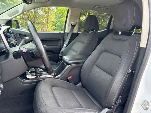 Used 2015 GMC Canyon SLE w/ SLE Convenience Package AWD/4WD image 5