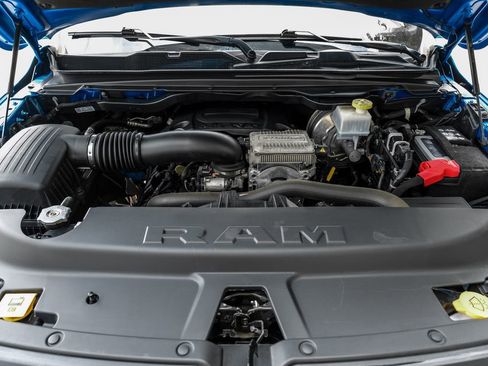 Used 2023 RAM 1500 Big Horn AWD/4WD image 7