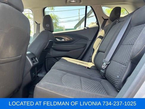 Used 2018 GMC Terrain SLE FWD image 9