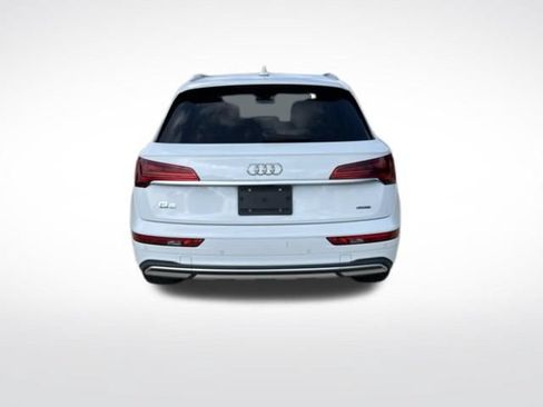 Used 2021 Audi Q5 2.0T Premium Plus w/ Premium Plus Package AWD/4WD image 4