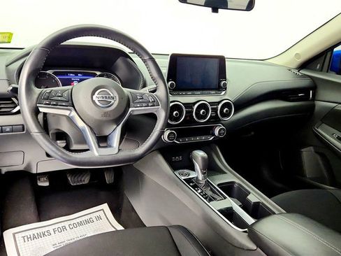 Used 2021 Nissan Sentra SV FWD image 11