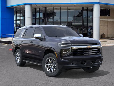 New 2026 Chevrolet Tahoe Premier w/ Sun And Tow Package image 7