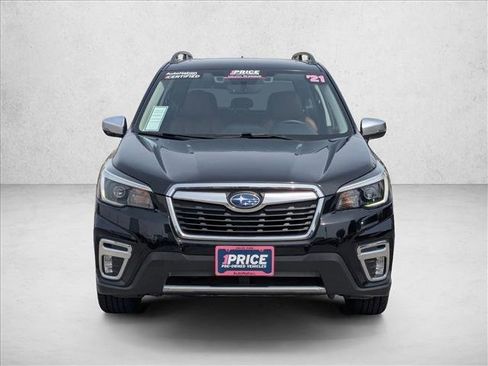 Used 2021 Subaru Forester Touring w/ Popular Package #2 image 2