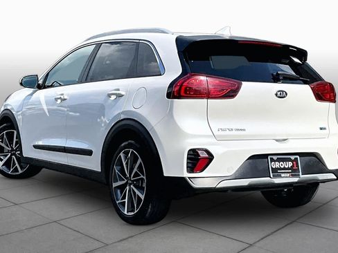 Used 2020 Kia Niro Touring FWD image 12