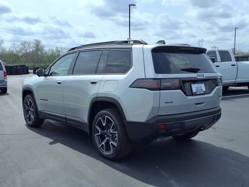New 2026 Jeep Cherokee Overland AWD/4WD image 2