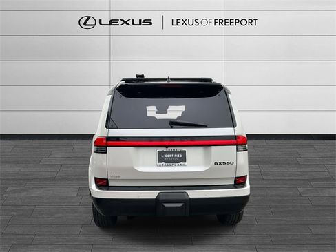 Used 2024 Lexus GX 550 550 Luxury+ image 5