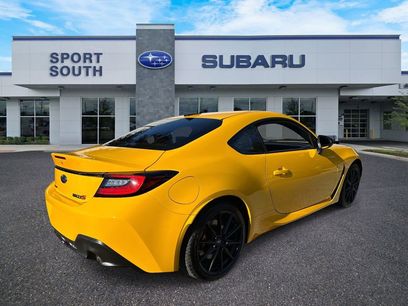New 2026 Subaru BRZ Series.Yellow