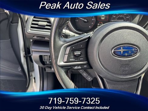 Used 2021 Subaru Crosstrek 2.0i Premium w/ Popular Package #2 AWD/4WD image 15