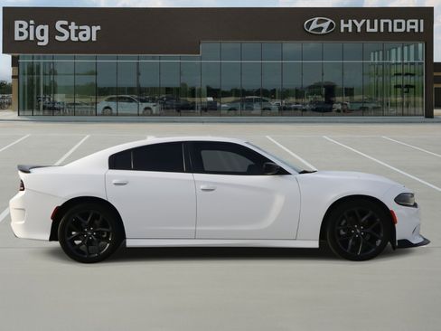 Used 2022 Dodge Charger R/T w/ Blacktop Package image 5