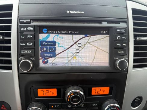 Used 2017 Nissan Frontier PRO-4X w/ Pro-4x Luxury Package image 15