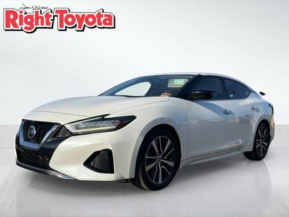 Used 2019 Nissan Maxima 3.5 S w/ Floor Mat Group