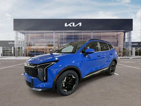 New 2026 Kia Sportage EX w/ EX Panorama Roof Package AWD/4WD image 4