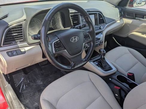 Used 2017 Hyundai Elantra SE w/ SE A/T Tech Package 03 FWD image 10