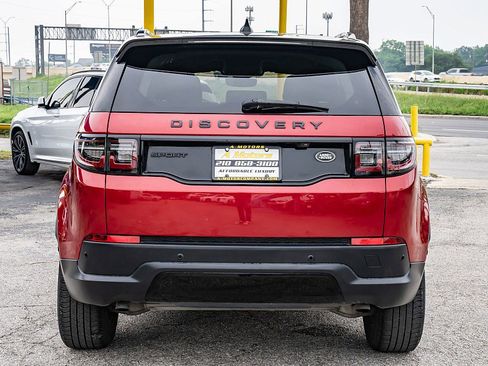Used 2021 Land Rover Discovery Sport S AWD/4WD image 6