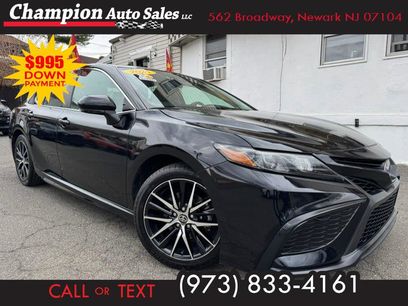 Used 2024 Toyota Camry SE