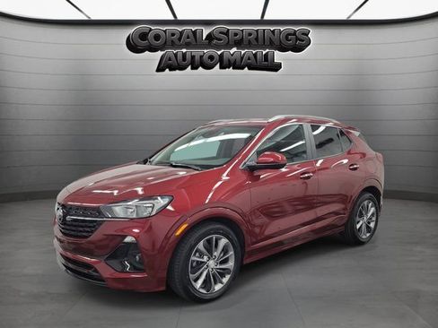 Used 2023 Buick Encore GX Select w/ Sport Touring Package FWD image 3