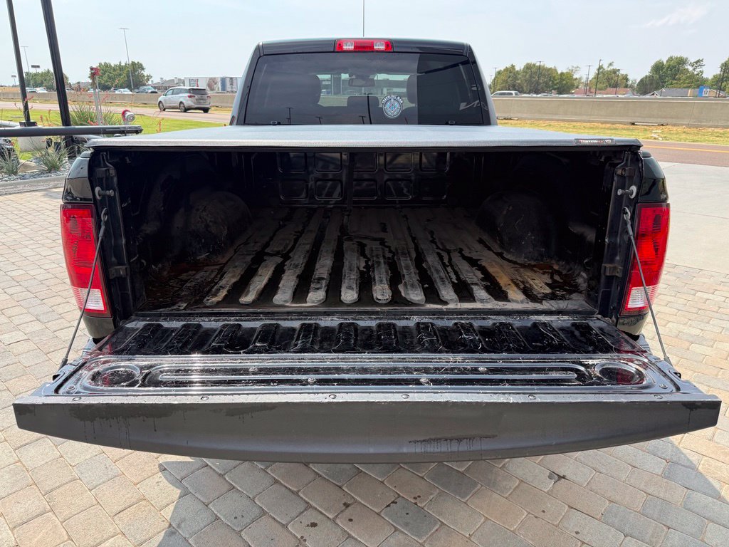 Used 2019 RAM 1500 Tradesman RWD image 36